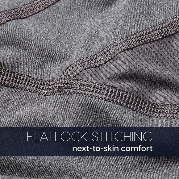 NEW WITH TAGS DSG Cold Weather Compression Shirt - Picture 4 of 4